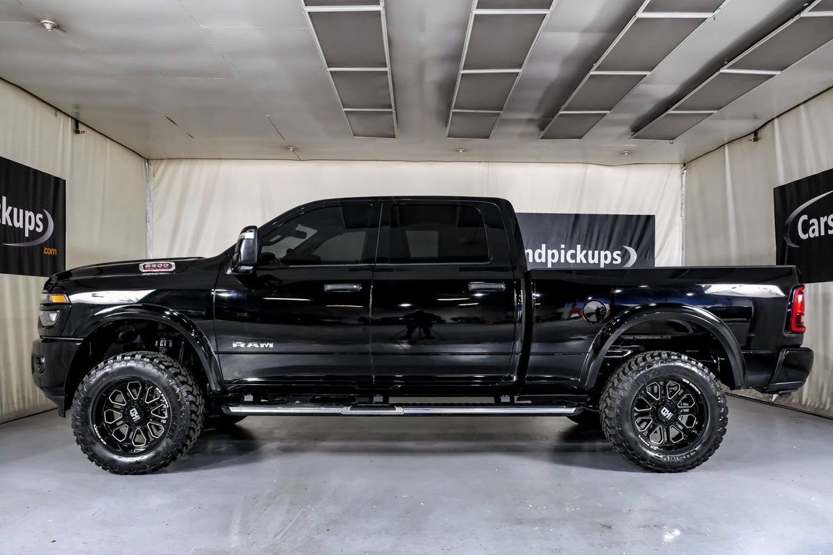 Used 2026 RAM 2500 Big Horn AWD/4WD image 12