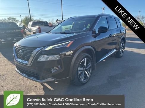 Used 2023 Nissan Rogue SL FWD image 1