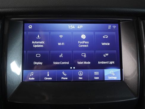 Used 2021 Ford Ranger Lariat w/ Equipment Group 501A High image 17