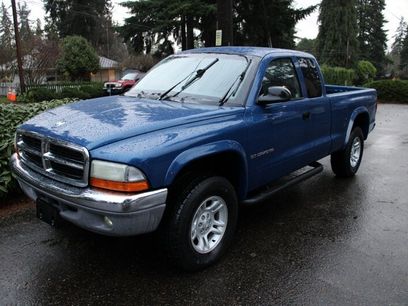 Used 2002 Dodge Dakota SLT