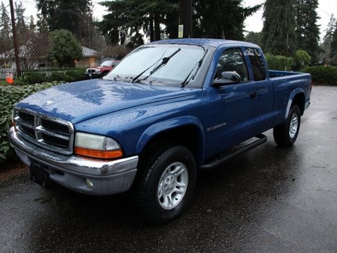 Used 2002 Dodge Dakota SLT image 1