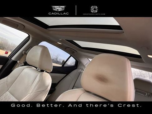 Used 2017 Nissan Maxima Platinum image 19