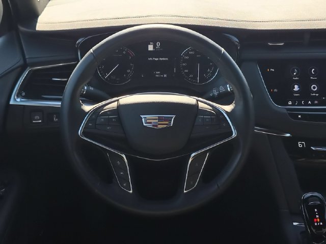 Used 2024 Cadillac XT5 Premium Luxury AWD/4WD image 15