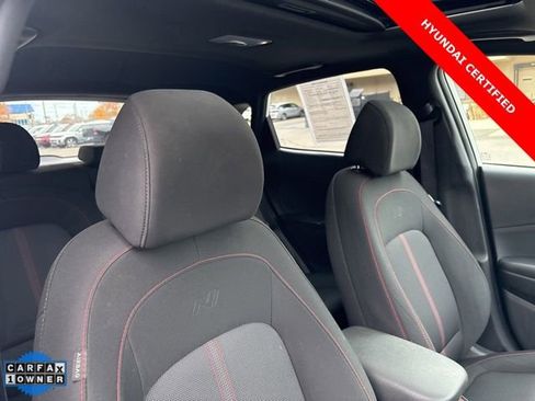 Certified 2023 Hyundai Kona N Line image 28