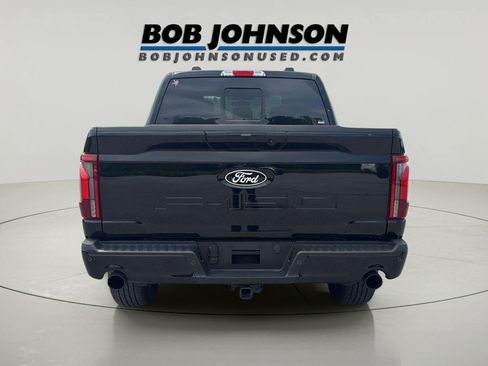Used 2026 Ford F150 Lariat w/ Equipment Group 502A High AWD/4WD image 4