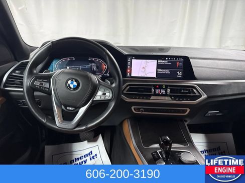 Used 2023 BMW X5 xDrive40i w/ Premium Package AWD/4WD image 18