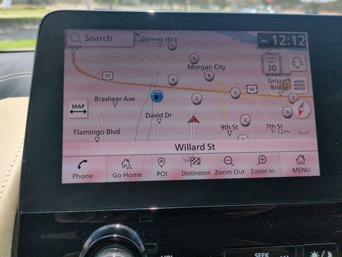 Used 2023 INFINITI QX80 Sensory w/ Cargo Package RWD image 27