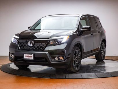 Used 2019 Honda Passport Sport
