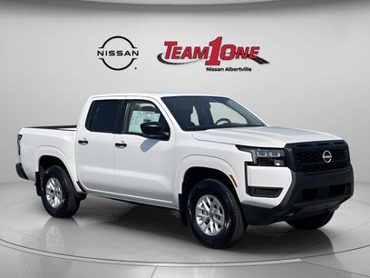 New 2026 Nissan Frontier S w/ Tow Package