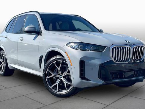 New 2026 BMW X5 xDrive40i w/ M Sport Package image 2