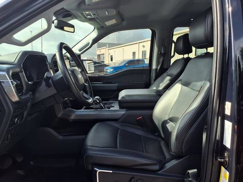Used 2021 Ford F150 Lariat w/ FX4 Off-Road Package AWD/4WD image 17