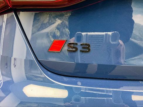 Certified 2025 Audi S3 Premium Plus w/ Premium Plus Package image 32