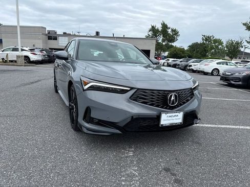 Certified 2026 Acura Integra A-Spec FWD image 8