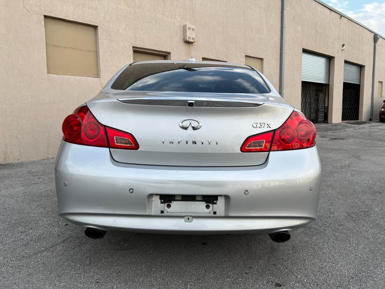 Used 2013 INFINITI G37 x Sedan w/ Premium Pkg AWD/4WD image 17