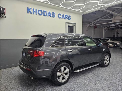 Used 2013 Acura MDX w/ Technology & Entertainment AWD/4WD image 4