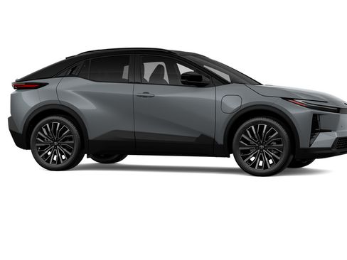 New 2026 Toyota C-HR AWD/4WD image 49