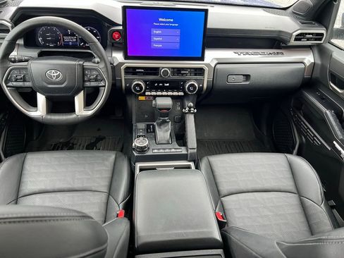 Certified 2024 Toyota Tacoma TRD Off-Road w/ TRD Off Road Premium Package image 18