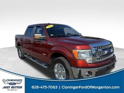 Used 2014 Ford F150 XLT w/ Equipment Group 302A Luxury