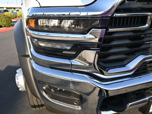 New 2025 RAM 5500 Tradesman image 14