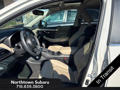 Certified 2024 Subaru Outback Limited AWD/4WD image 7