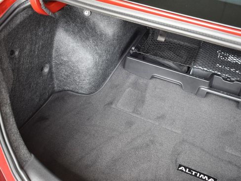 Certified 2026 Nissan Altima 2.5 SV w/ SV Special Edition Package FWD image 48