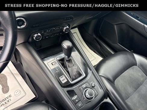 Used 2018 MAZDA CX-5 Touring image 20