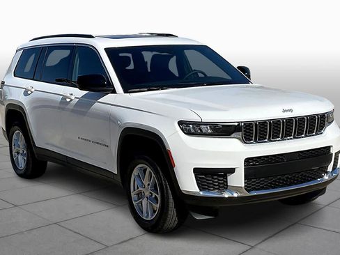 New 2025 Jeep Grand Cherokee L Laredo w/ Luxury Tech Group I image 2