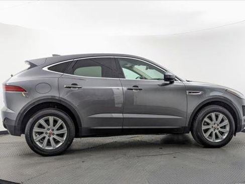 Used 2018 Jaguar E-PACE S AWD/4WD image 9