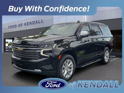 Used 2024 Chevrolet Tahoe Premier w/ Premium Package 2