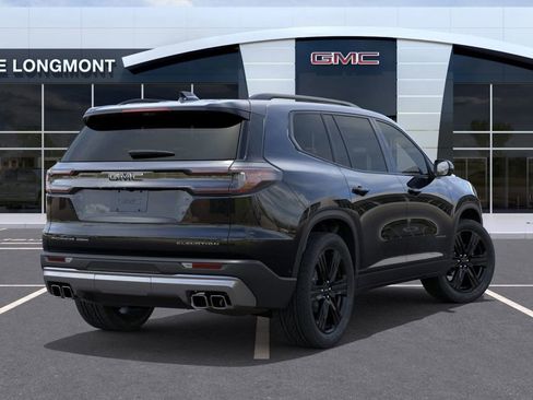 New 2026 GMC Acadia Elevation w/ Black Edition AWD/4WD image 4