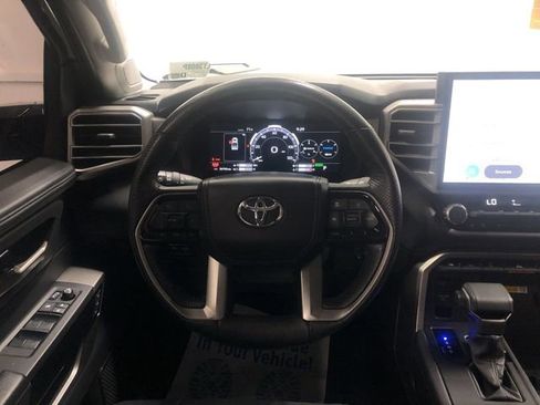 Used 2024 Toyota Tundra Limited AWD/4WD image 16