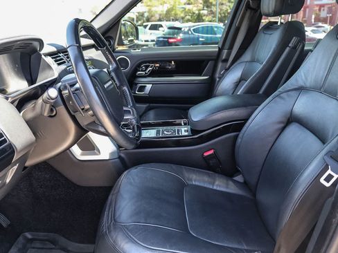 Used 2021 Land Rover Range Rover AWD/4WD image 18