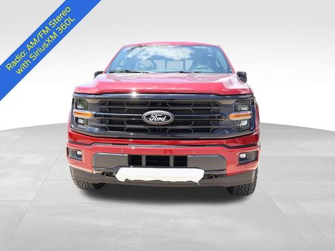 New 2026 Ford F150 XLT w/ Equipment Group 302A MID AWD/4WD image 7