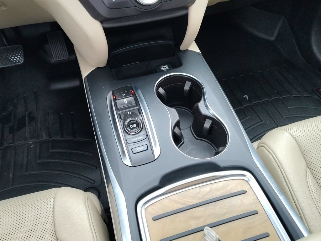 Used 2020 Acura MDX w/ Technology Package AWD/4WD image 44