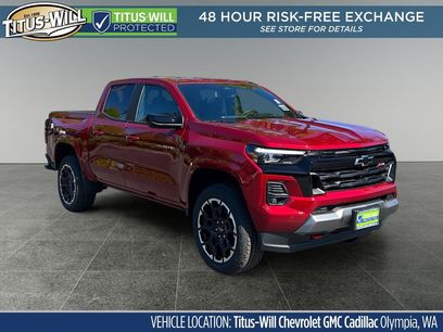 New 2026 Chevrolet Colorado Z71 w/ Technology Package