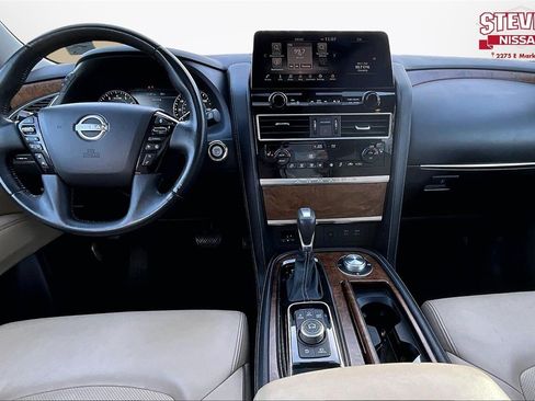 Certified 2023 Nissan Armada SL image 7