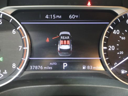 Used 2025 Nissan Rogue SV AWD/4WD image 39