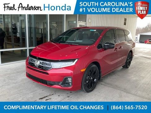 New 2026 Honda Odyssey Sport-L image 1