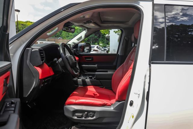 Used 2023 Toyota Sequoia TRD Pro AWD/4WD image 26