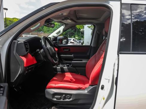 Used 2023 Toyota Sequoia TRD Pro AWD/4WD image 26