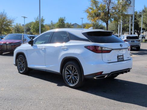 Used 2022 Lexus RX 350 F Sport image 13