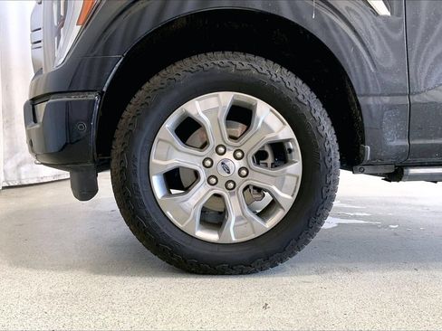 Used 2022 Ford F150 Platinum w/ Equipment Group 701A High AWD/4WD image 6