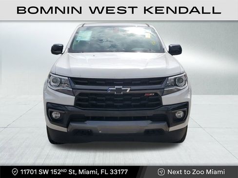 Used 2021 Chevrolet Colorado Z71 image 2