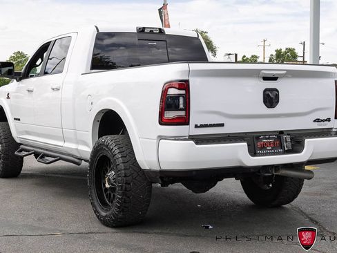 Used 2021 RAM 2500 Laramie AWD/4WD image 18