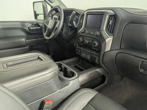 Used 2021 Chevrolet Silverado 2500 LTZ w/ LTZ Plus Package AWD/4WD image 23