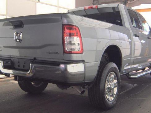 Used 2024 RAM 2500 Big Horn w/ Bed Utility Group image 4