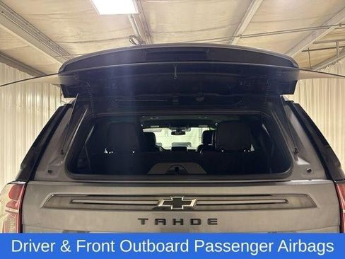 Used 2022 Chevrolet Tahoe RST w/ Luxury Package image 29