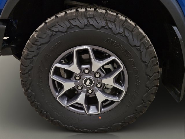 Certified 2024 Ford Bronco Badlands AWD/4WD image 25