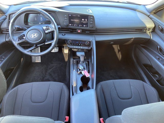 Used 2025 Hyundai Elantra Sport FWD image 52