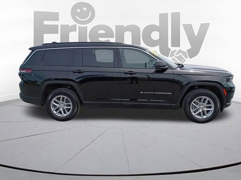 Used 2025 Jeep Grand Cherokee L Laredo w/ Luxury Tech Group I AWD/4WD image 4